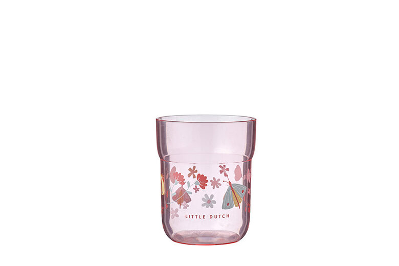 Little Dutch krūze ´Flowers & Butterflies´ 250 ml