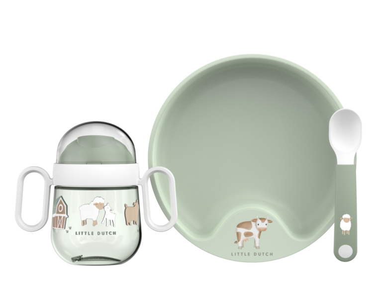 Little Dutch trauku komplekts 3pcs ´Little Farm´