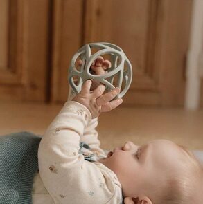 Little Dutch satveršanas bumba ´Green´