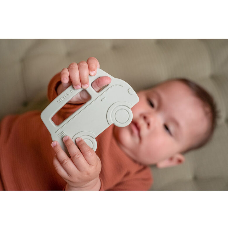 Little Dutch graužamā rotaļlieta "Furgons"