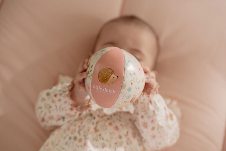 Little Dutch mīkstā bumba ´Fairy Garden´