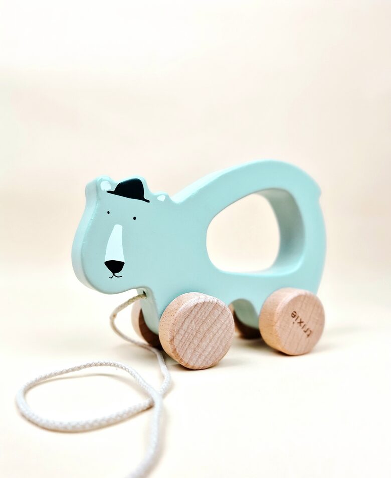 Velkamā rotaļlieta "Lācis"