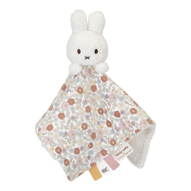 Little Dutch mīļlupatiņa Miffy ´Vintage Little Flowers´