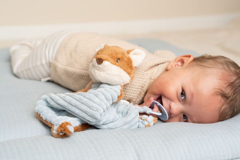 Little Dutch mīļlupatiņa ´Forest Friends´