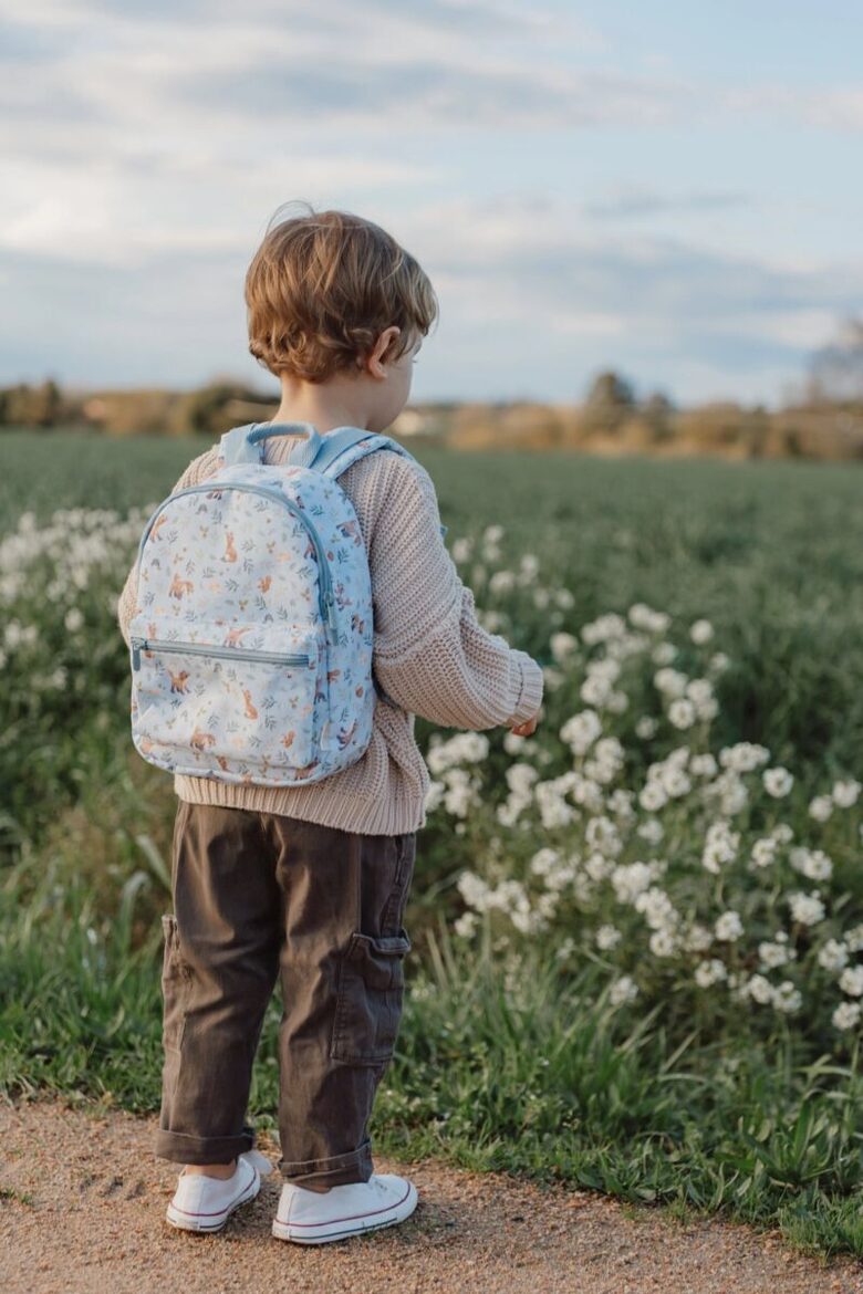 Little Dutch mugursoma ´Forest Friends´