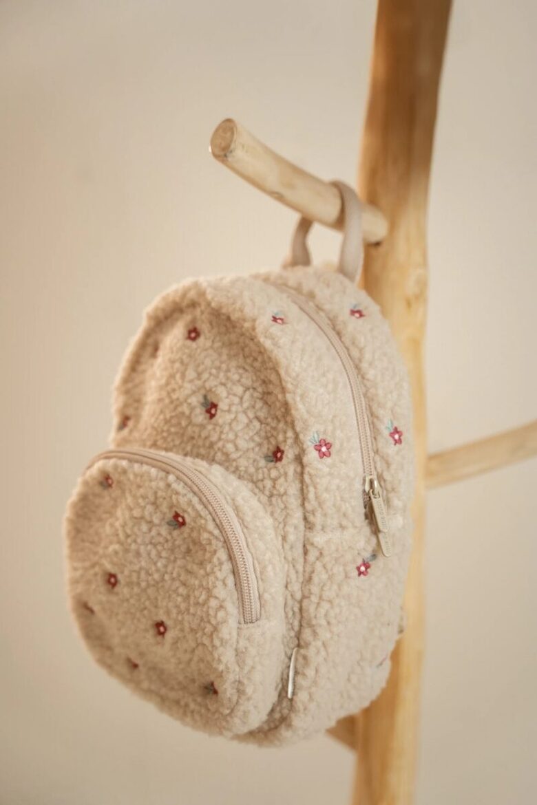 Little Dutch mugursoma  ´Teddy Fairy Garden´