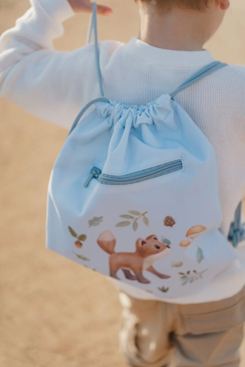 Little Dutch sporta soma ´Forest Friends´