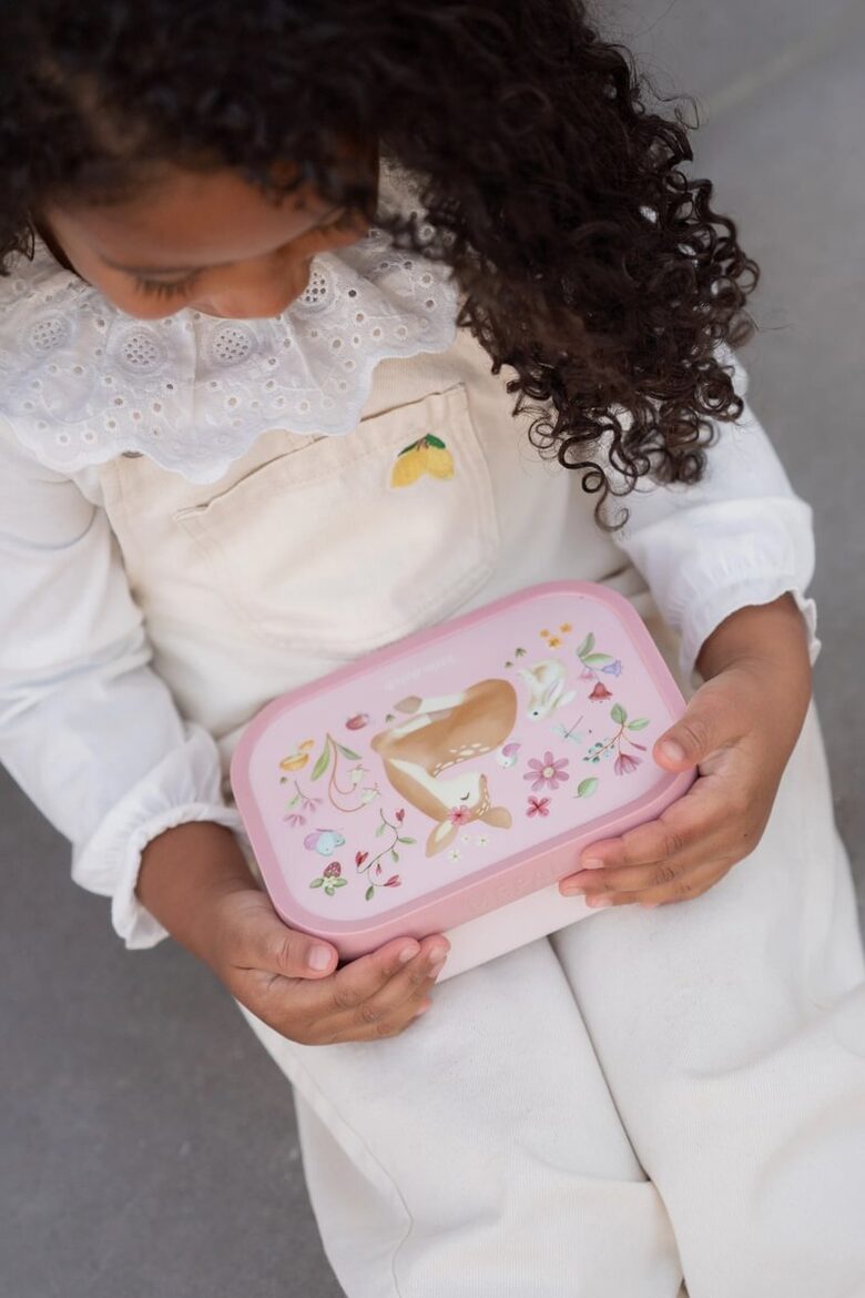 Little Dutch pusdienu kastīte ´Fairy Garden´