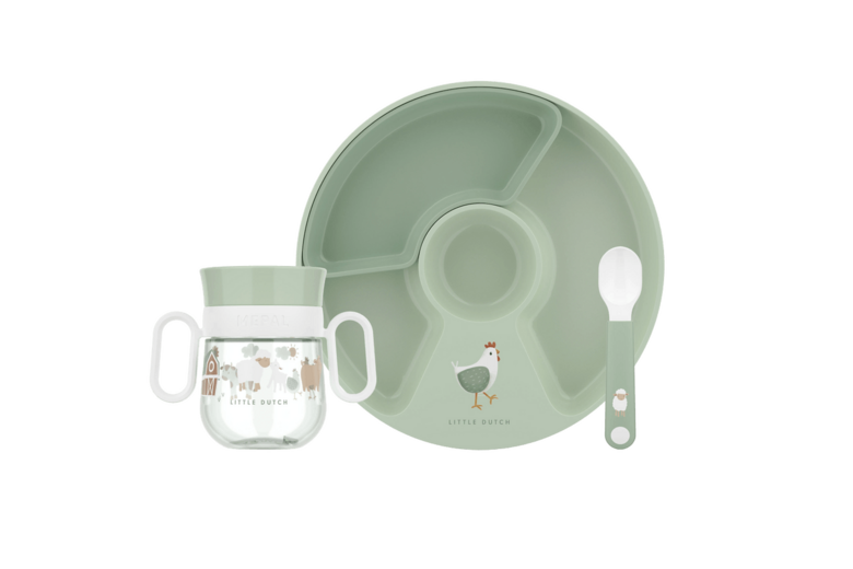 Little Dutch trauku komplekts 3pcs ´Little Farm´