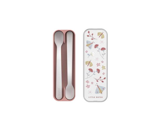Little Dutch karotes ´Flowers & Butterflies´