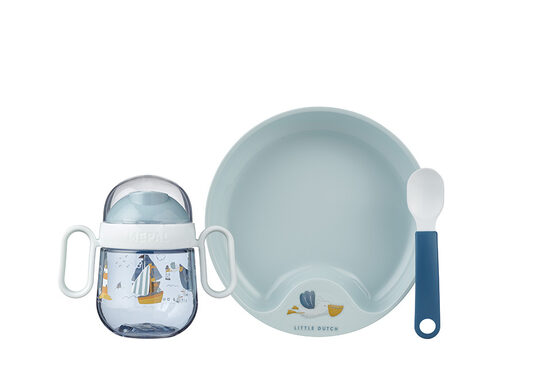 Little Dutch trauku komplekts 3pcs ´Sailors Bay´