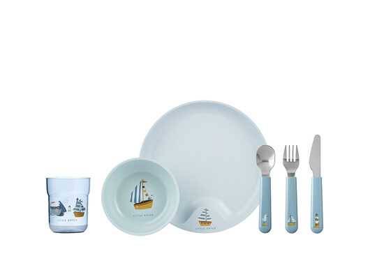 Little Dutch trauku komplekts 6pcs ´Sailors Bay´