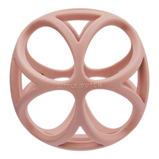 Little Dutch satveršanas bumba ´Pink´