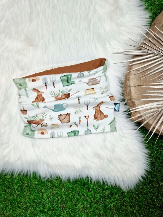 Šalle "Vasara" (plāna kokvilnas trikotāža), 50-52