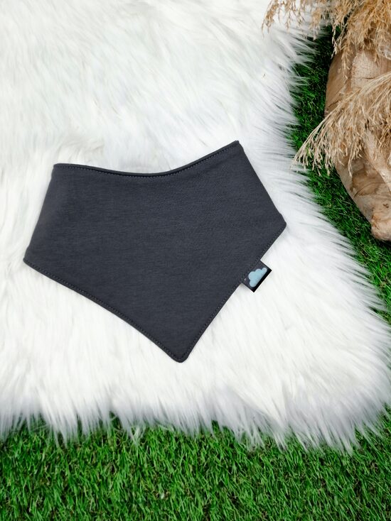 Lakatiņš- Tumši pelèks 