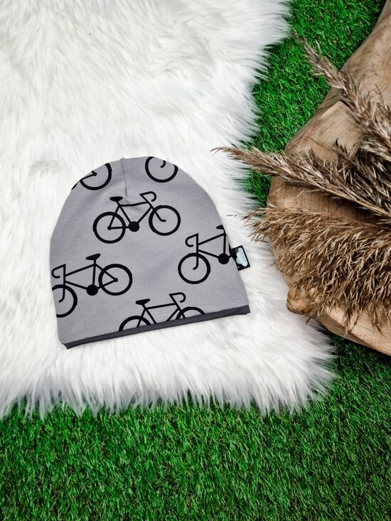 Cepure "Velo"- pelēka, 46-48