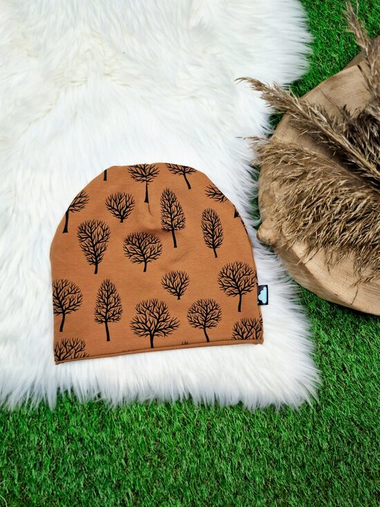 Cepure "Koki"- Brūna, 54-56