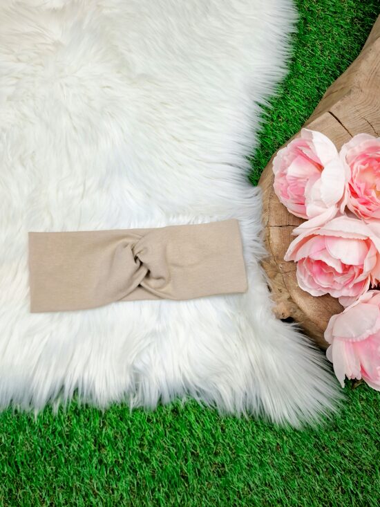 Matu lenta- Bēša (plāna kokvilnas trikotāža), 50-52