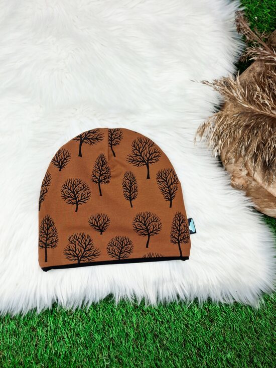 Cepure "Koki"- Brūna, 52-54