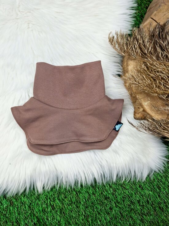 Apkaklīte - Kakao brūna, 48-50