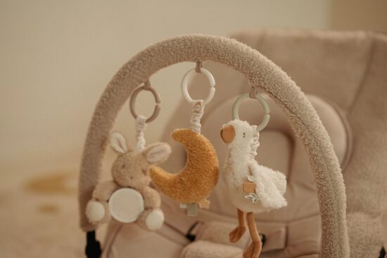 Little Dutch aktivitāšu rotaļu komplekts ´Newborn Naturals´