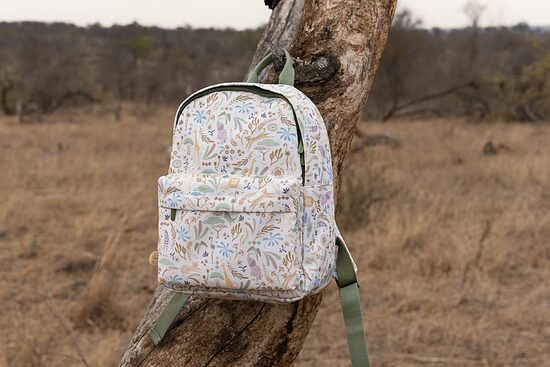 Little Dutch mugursoma ´Safari Friends´