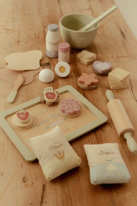 Little Dutch gatavošanas komplekts