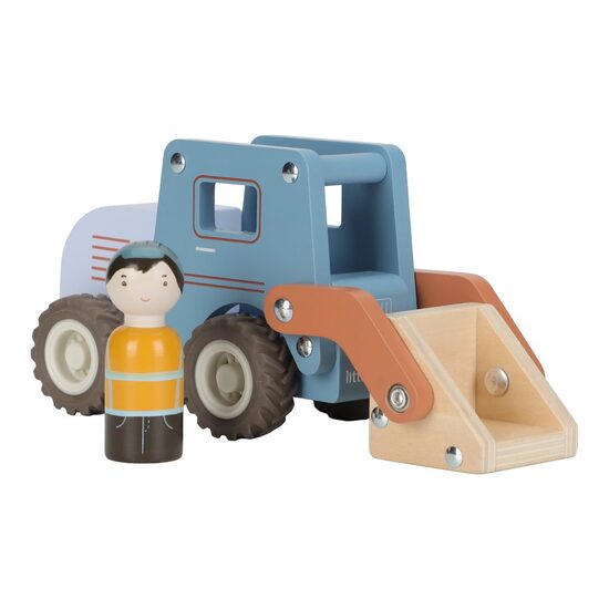Little Dutch koka ekskavators
