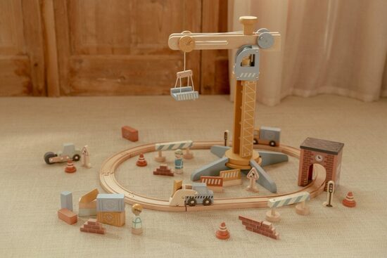 Little Dutch kravas celtņa komplekts