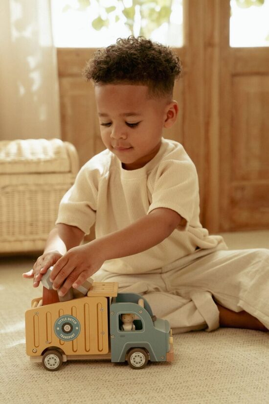 Little Dutch koka kravas automašīna