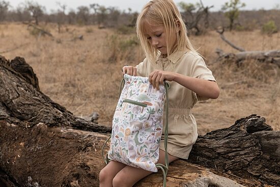 Little Dutch sporta soma ´Safari Friends´