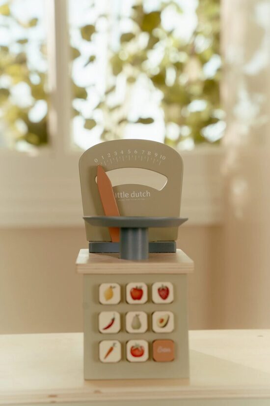 Little Dutch rotaļu svari