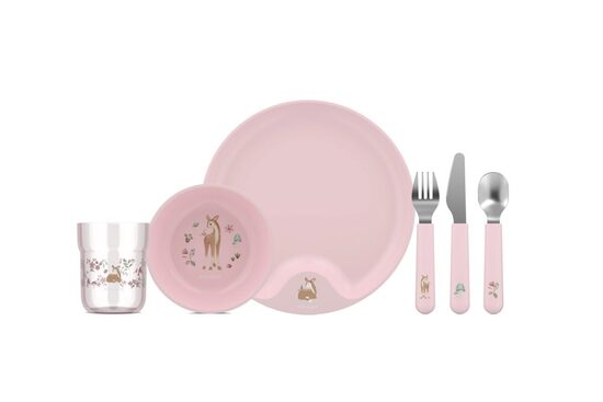 Little Dutch trauku komplekts 6pcs ´Fairy Garden´