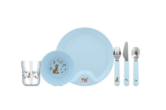 Little Dutch trauku komplekts 6pcs ´Forest Friends´