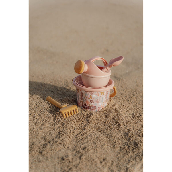 Little Dutch pludmales komplekts 5pcs ´Ocean Dreams Pink´