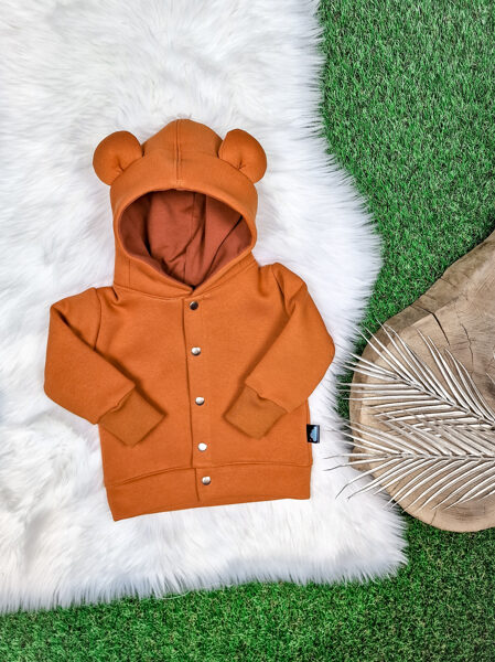 Jaka "Lācis"- Ruda (siltināta)