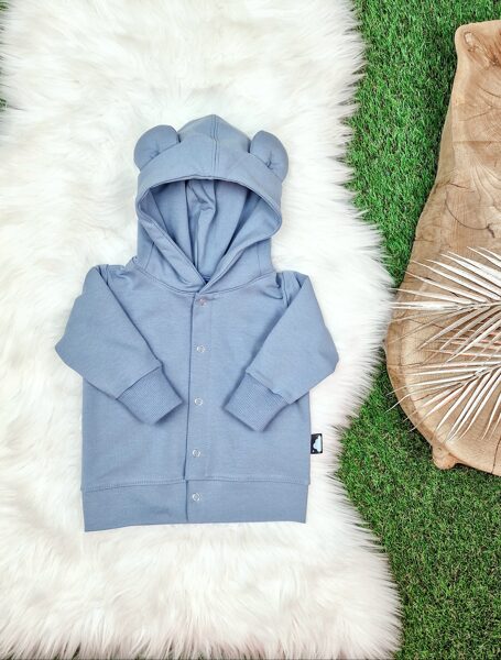 Jaka "Lācis"- Gaiši zilpelēka