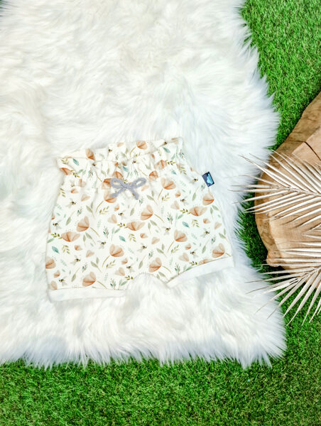 Šorti "Pavasaris" (savilkta jostasvieta)