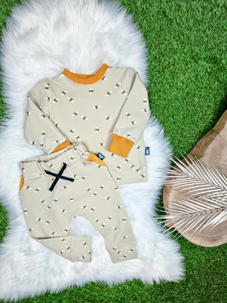 Komplekts džemperis + bikses "Bites"