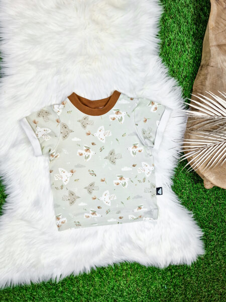 Krekls "Putni" (vidēji biezs)