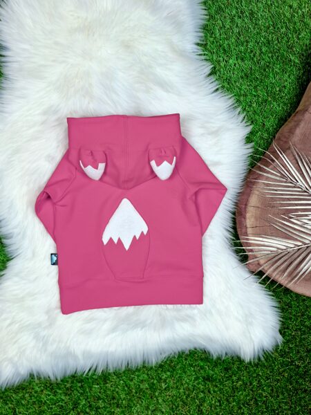 Džemperis "Lapsa"- Gaiša fuksija