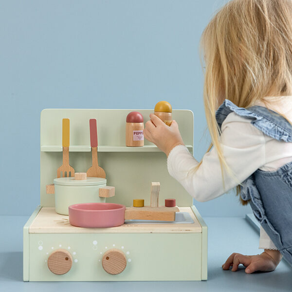 Little Dutch mini virtuve