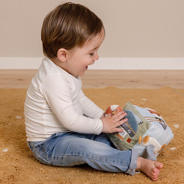 Little Dutch aktivitāšu kubs ´´Sailors Bay´