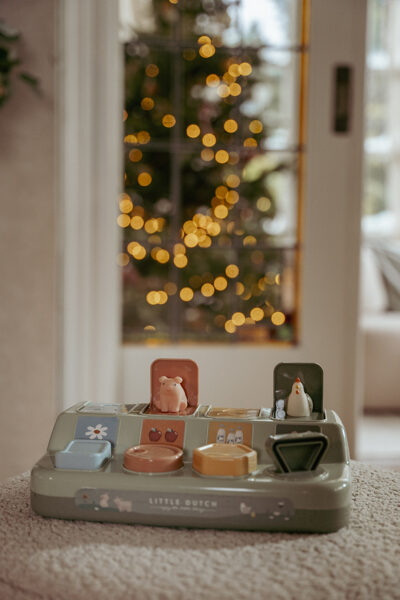 Little Dutch Pop-up dzīvnieki "Little Farm"