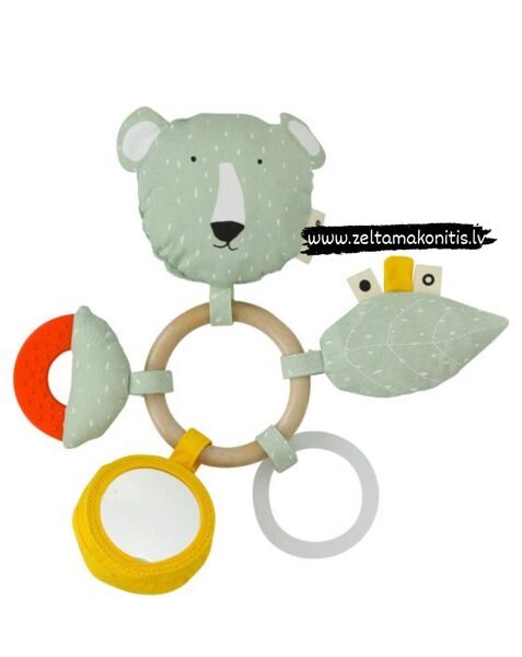 Aktivitātes riņķis "Lācis"