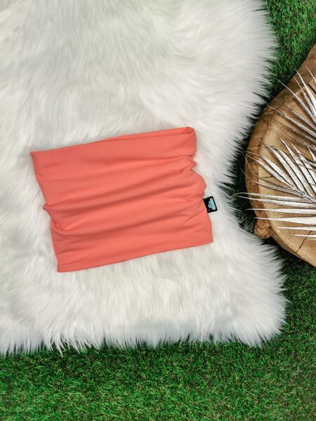 Šalle- Korallis (plāna kokvilnas trikotāža), 48-50