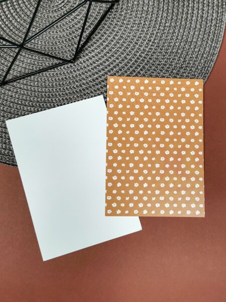 Apsveikuma kartīte "Puķītes"