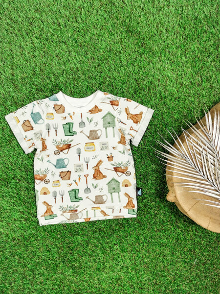 Tkrekls "Vasara" (plāna kokvilnas trikotāža)