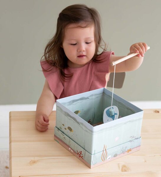 Little Dutch makšķerēšanas spēle