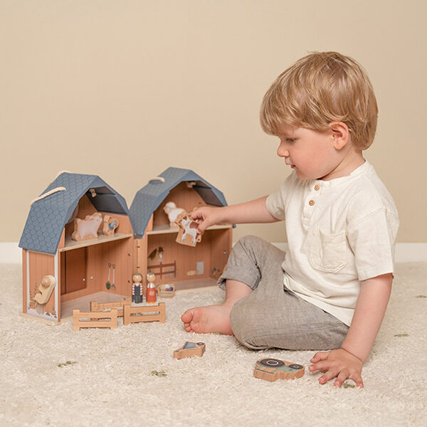 Little Dutch ferma "Little Farm"